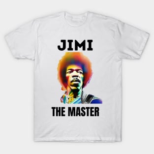 Jimi The Master T-Shirt